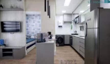 Apartamento com 2 dormitórios à venda, 35 m² por R$ 330.000,00 - Tucuruvi - São
