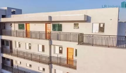 Apartamento com 2 dormitórios à venda, 42 m² por R$ 245.000,00 - Parque Edu Chav