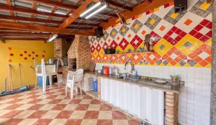 Sobrado com 4 dormitórios à venda, 198 m² por R$ 1.690.000,00 - Tucuruvi - São P