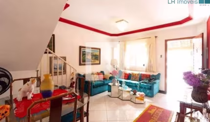 Sobrado com 2 dormitórios à venda, 100 m² por R$ 540.000,00 - Vila Nova Carolina
