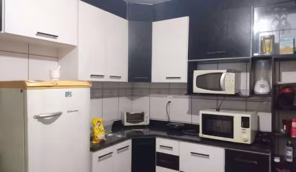 Sobrado com 2 dormitórios à venda, 60 m² por R$ 340.000,00 - Jardim Cabuçu - São