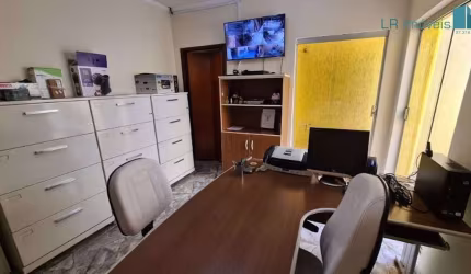 Sala Comercial para locação, Parque São Luís, São Paulo - SA0125.