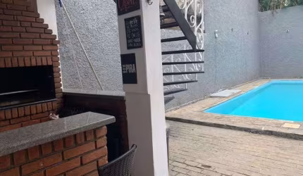 Casa com 4 dormitórios à venda, 262 m² por R$ 2.500.000,00 - Água Branca - São P