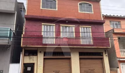 Casa com 6 dormitórios à venda, 130 m² por R$ 550.000,00 - Vila Isolina Mazzei -