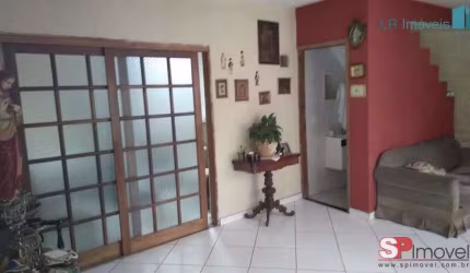 Sobrado com 3 dormitórios à venda, 226 m² por R$ 732.000,00 - Parque Mandaqui -