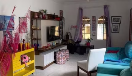 Casa com 3 dormitórios à venda, 130 m² por R$ 500.000,00 - Parada Inglesa - São