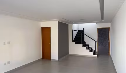 Sobrado com 3 dormitórios à venda, 152 m² por R$ 890.000,00 - Vila Dom Pedro II