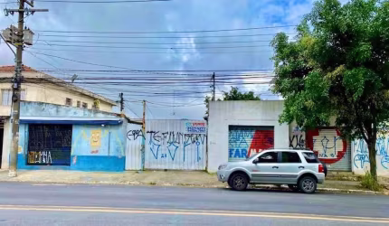 Terreno Residencial à venda, Jardim Botucatu, São Paulo - TE0056.