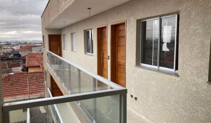 Apartamento com 2 dormitórios à venda, 45 m² por R$ 395.000,00 - Vila Constança
