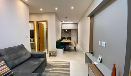 Apartamento com 2 dormitórios à venda, 44 m² por R$ 252.000,00 - Jardim Brasil -