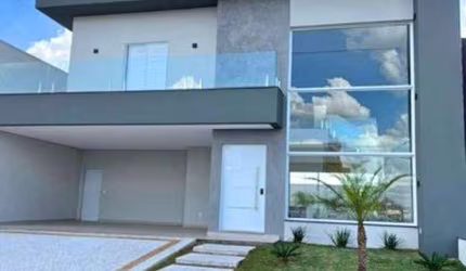 Casa com 3 dormitórios à venda, 284 m² por R$ 1.950.000,00 -  Jardim Residencial