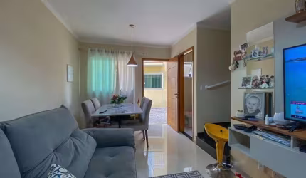 Sobrado à venda, 83 m² por R$ 450.000,00 - Vila Maria - São Paulo/SP