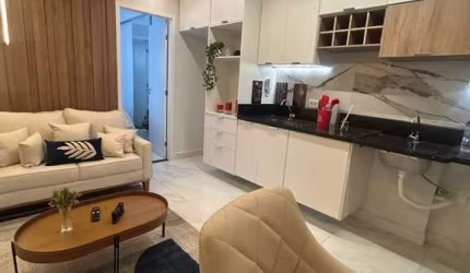 Apartamento com 1 dormitório à venda, 26 m² por R$ 235.000,00 - Vila Paulicéia -