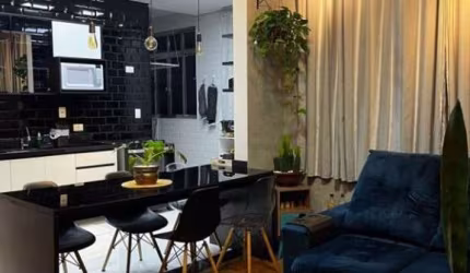 Apartamento com 2 dormitórios à venda, 73 m² por R$ 360.000,00 - Catumbi - São P
