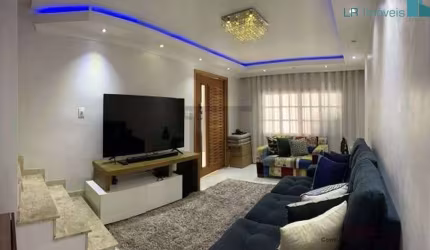 Sobrado com 5 dormitórios à venda, 200 m² por R$ 890.000,00 - Parque Vitória - S