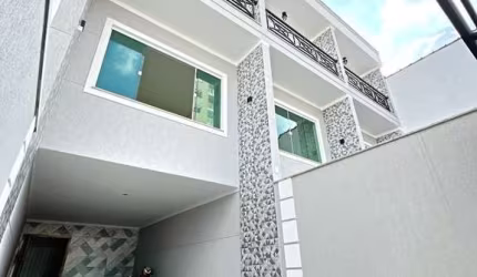 Sobrado com 3 dormitórios à venda, 120 m² por R$ 799.000,00 - Parque Vitória - S