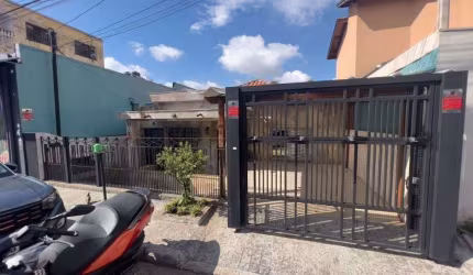 Casa Residencial à venda, Vila Fiuza, Guarulhos - CA1125.