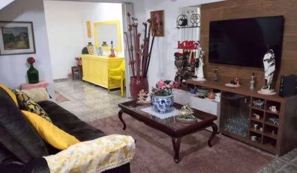 Sobrado com 2 dormitórios à venda, 130 m² por R$ 1.060.000,00 - Vila Dom Pedro I