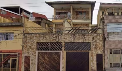Sobrado com 3 dormitórios à venda, 173 m² por R$ 760.000,00 - Vila Maria Alta -