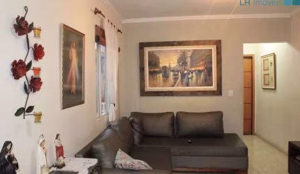 Sobrado com 3 dormitórios à venda, 194 m² por R$ 810.000,00 - Vila Roque - São P