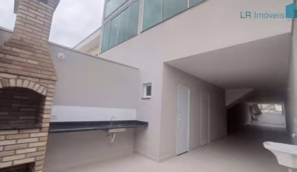 Sobrado com 3 dormitórios à venda, 230 m² por R$ 1.190.000,00 - Vila Nivi - São