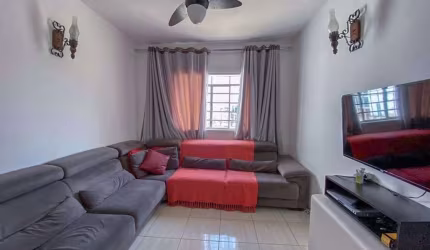 Sobrado com 4 dormitórios à venda, 270 m² por R$ 1.010.000,00 - Vila Dom Pedro I