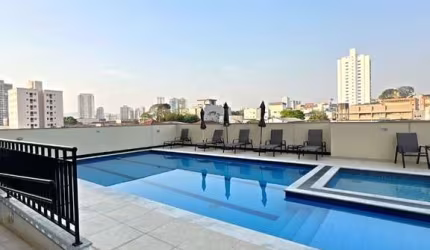 Apartamento à venda, 48 m² por R$ 407.000,00 - Vila Galvão - Guarulhos/SP