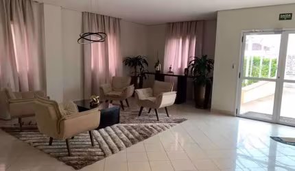 Apartamento com 2 dormitórios à venda, 55 m² por R$ 415.000,00 - Vila Carrão - S