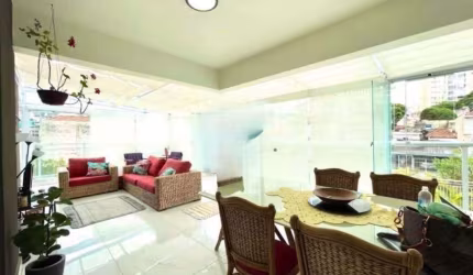 Apartamento Garden com 2 dormitórios à venda, 43 m² por R$ 950.000,00 - Jardim A