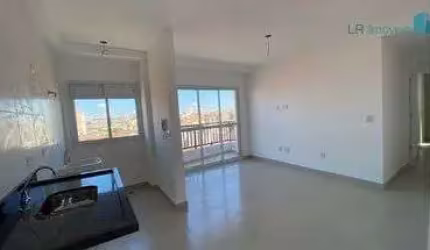Apartamento com 2 dormitórios à venda, 38 m² por R$ 299.500,00 - Santana - São P