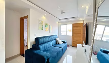 Apartamento à venda, 50 m² por R$ 279.900,00 - Vila Sabrina - São Paulo/SP
