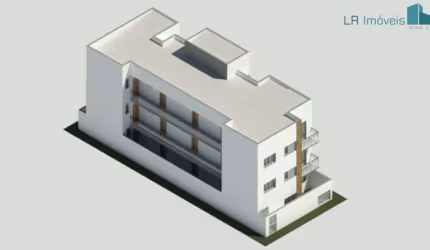 Apartamento com 1 dormitório à venda, 28 m² por R$ 185.000,00 - Jardim Modelo -