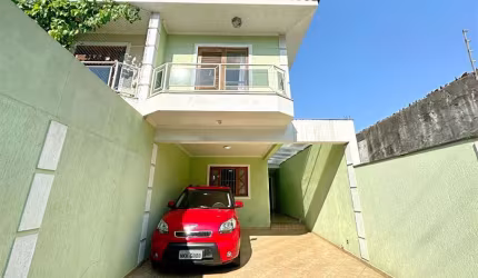 Sobrado com 3 dormitórios à venda por R$ 800.000,00 - Vila Ede - São Paulo/SP