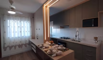 Apartamento à venda, 32 m² por R$ 295.000,00 - Vila Mazzei - São Paulo/SP