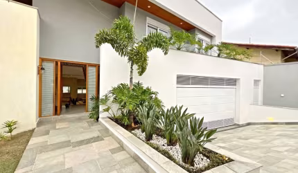 Sobrado à venda, 321 m² por R$ 2.899.000,00 - Jardim Leonor Mendes de Barros - S