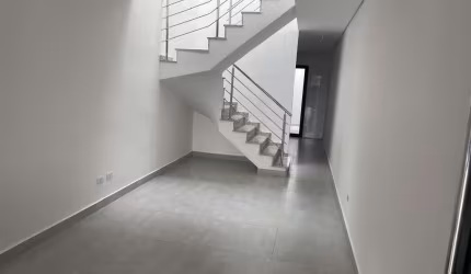 Sobrado com 3 dormitórios à venda, 105 m² por R$ 790.000,00 - Vila Isolina Mazze