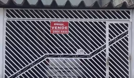 Sobrado à venda, 187 m² por R$ 600.000,00 - Jardim Joamar - São Paulo/SP