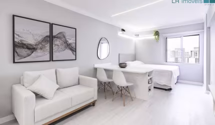 Apartamento à venda, 25 m² por R$ 259.000,00 - Bom Retiro - São Paulo/SP