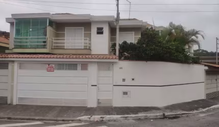 Sobrado à venda, 99 m² por R$ 765.000,00 - Parque Casa de Pedra - São Paulo/SP