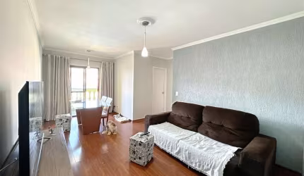 Apartamento à venda, 63 m² por R$ 402.000,00 - Vila Gustavo - São Paulo/SP
