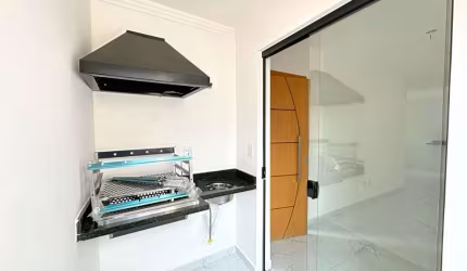 Apartamento à venda, 46 m² por R$ 428.000,00 - Tucuruvi - São Paulo/SP