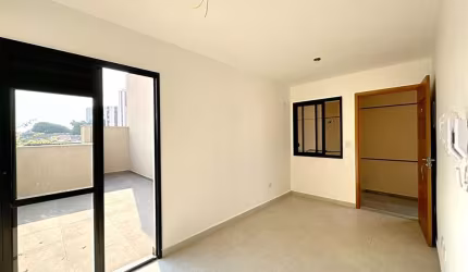 Apartamento à venda, 38 m² por R$ 340.000,00 - Vila Nivi - São Paulo/SP