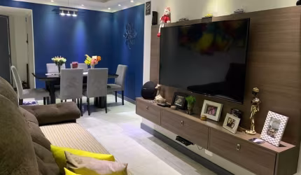 Apartamento à venda, 68 m² por R$ 520.000,00 - Vila Gustavo - São Paulo/SP