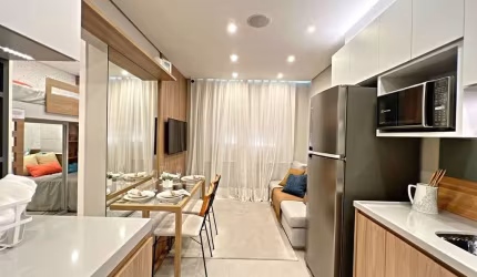 Apartamento à venda, 34 m² por R$ 195.000,00 - Vila Jacuí - São Paulo/SP