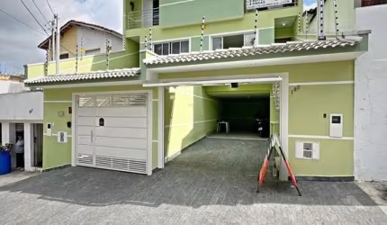 Sobrado à venda, 172 m² por R$ 1.150.000,00 - Parque Casa de Pedra - São Paulo/S