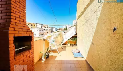 Sobrado à venda, 290 m² por R$ 849.000,00 - Tucuruvi - São Paulo/SP