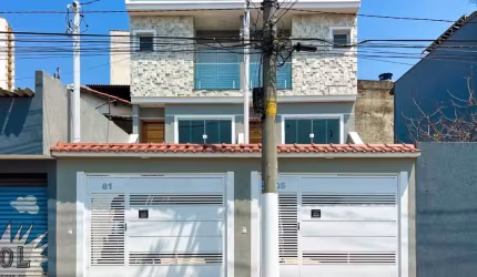 Sobrado com 3 dormitórios à venda, 150 m² por R$ 850.000,00 - Vila Medeiros - Sã