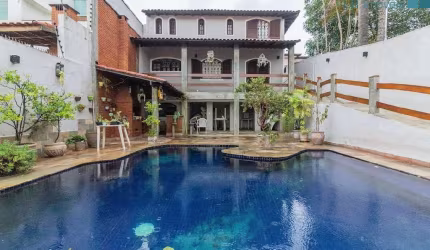 Sobrado com 4 dormitórios, 450 m² - venda por R$ 2.070.000,00 ou aluguel por R$