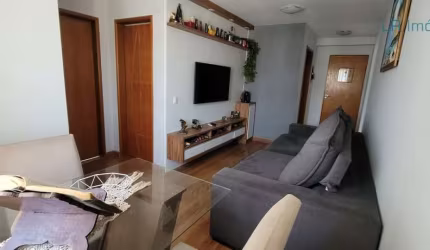 Apartamento com 2 dormitórios à venda, 49 m² por R$ 235.000,00 - Núcleo do Engor