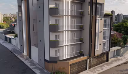Apartamento com 2 dormitórios à venda, 42 m² por R$ 299.000,00 - Vila Gustavo -